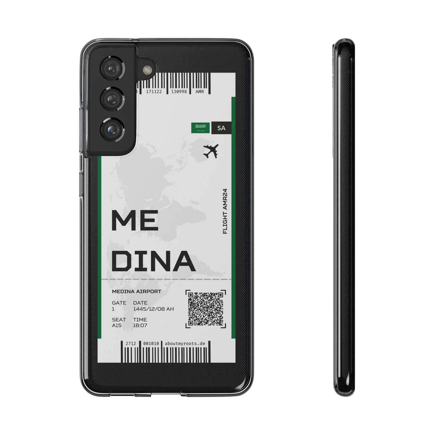 Medina Ticket
