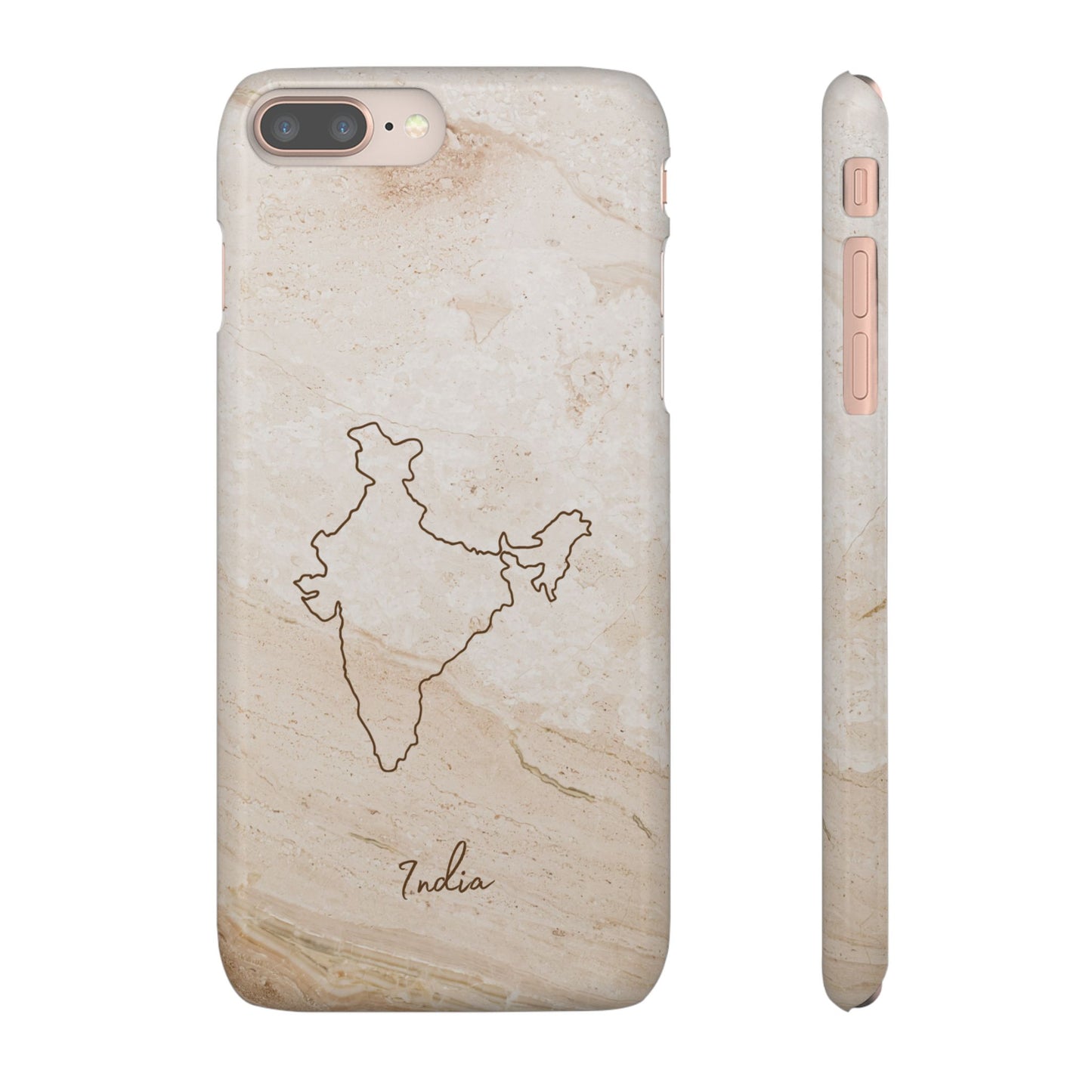 Indien Marmor Look