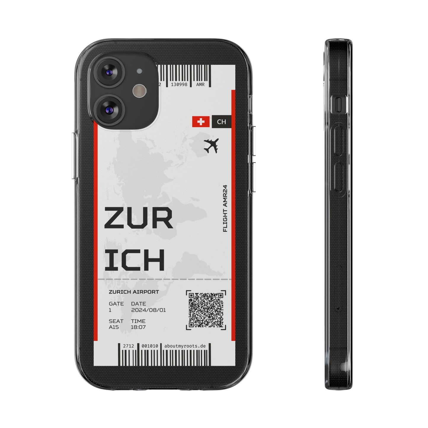 Zürich Ticket