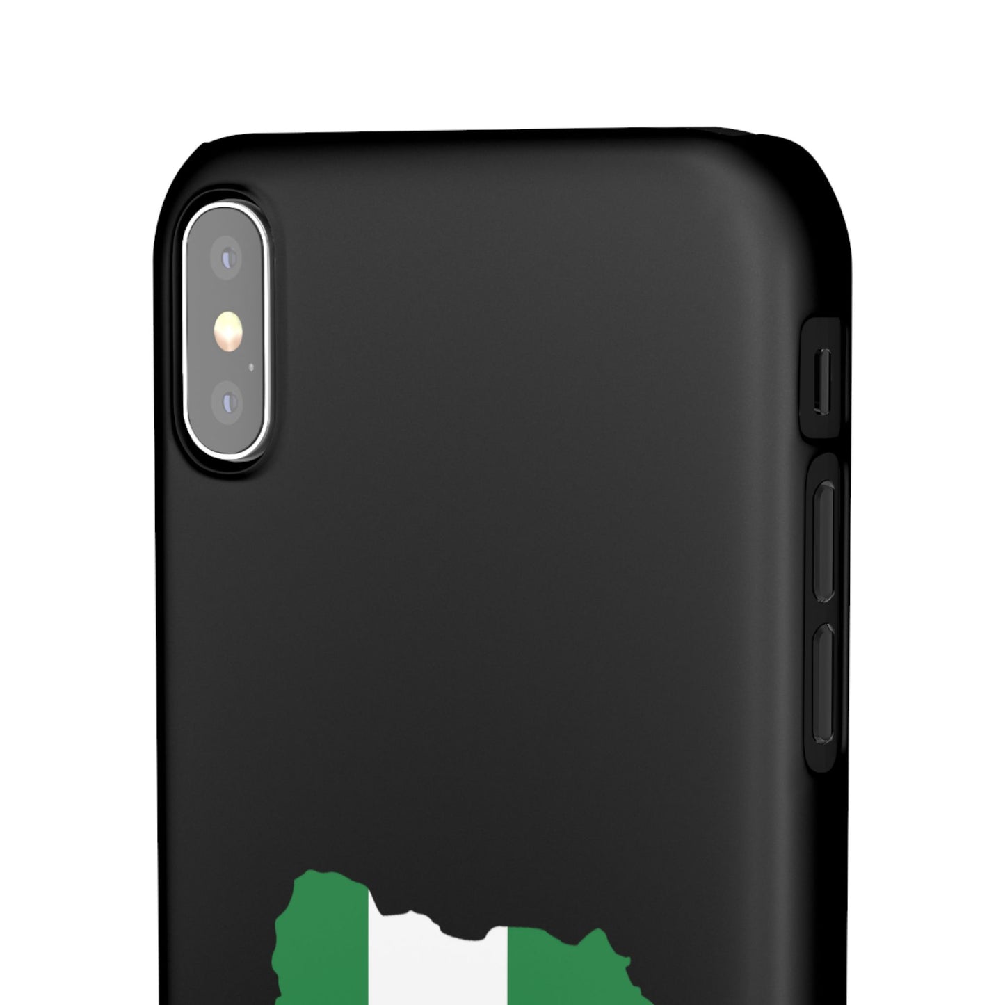 Nigeria Flagge