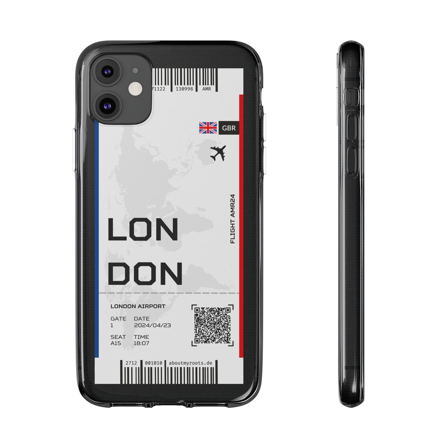 London Ticket