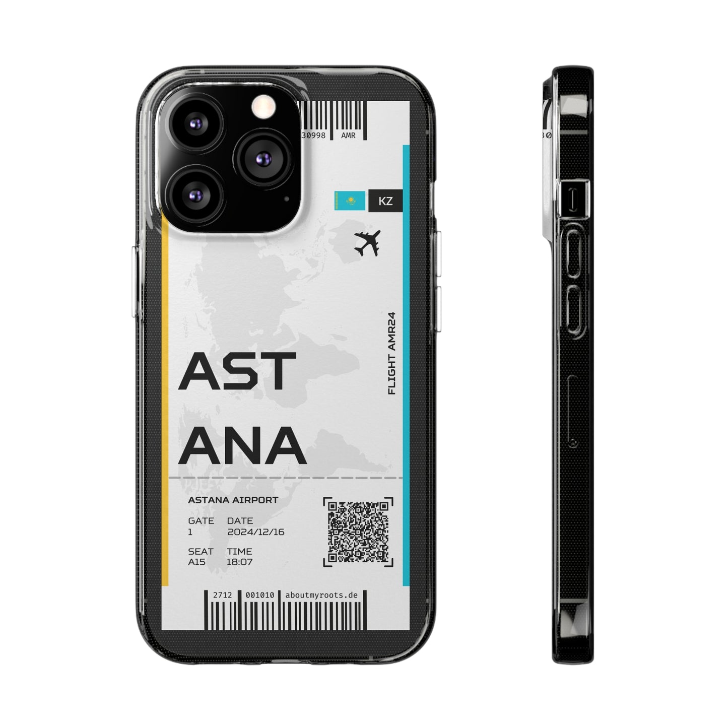 Astana Ticket