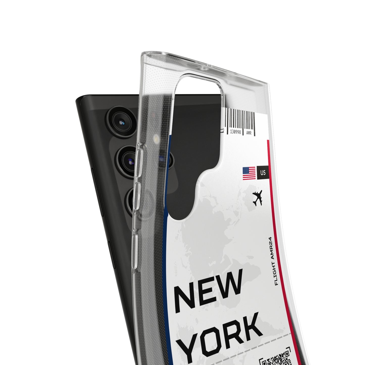 New York Ticket