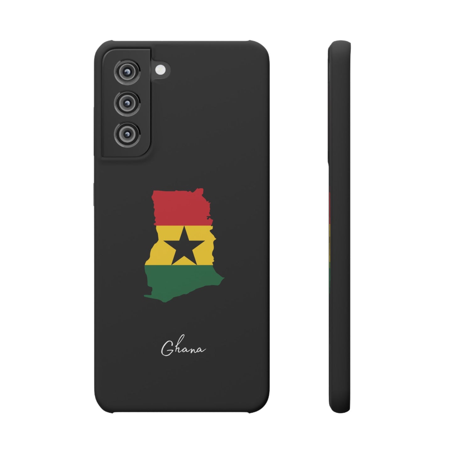 Ghana Flagge