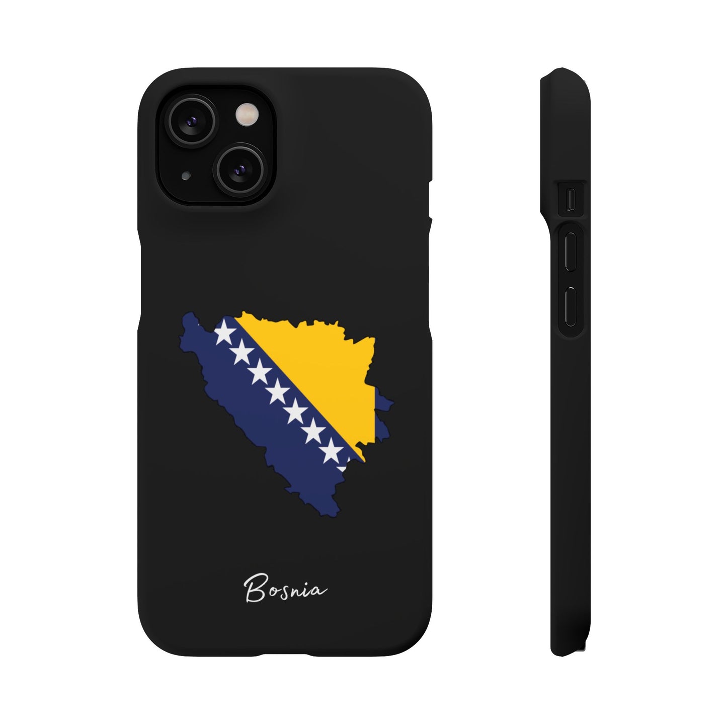 Bosnien Flagge