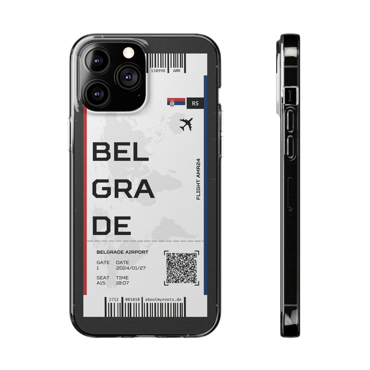 Belgrad Ticket