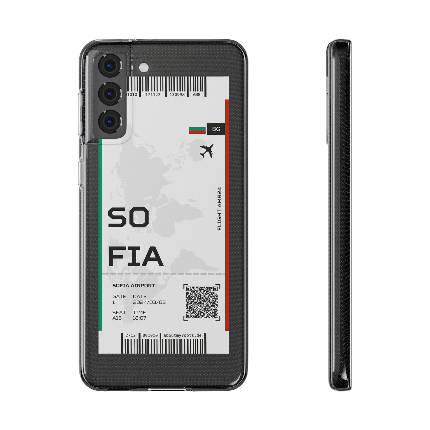 Sofia Ticket