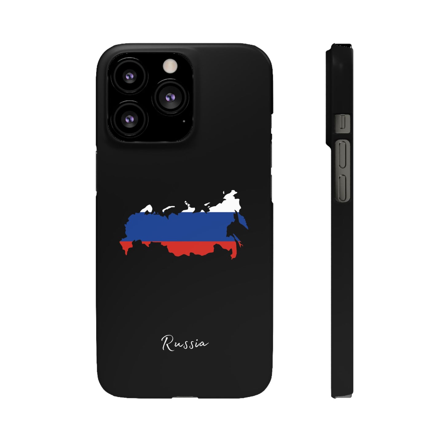 Russland Flagge