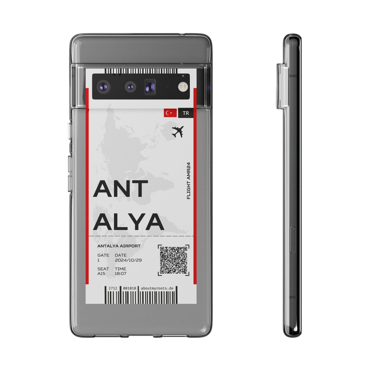 Antalya Ticket