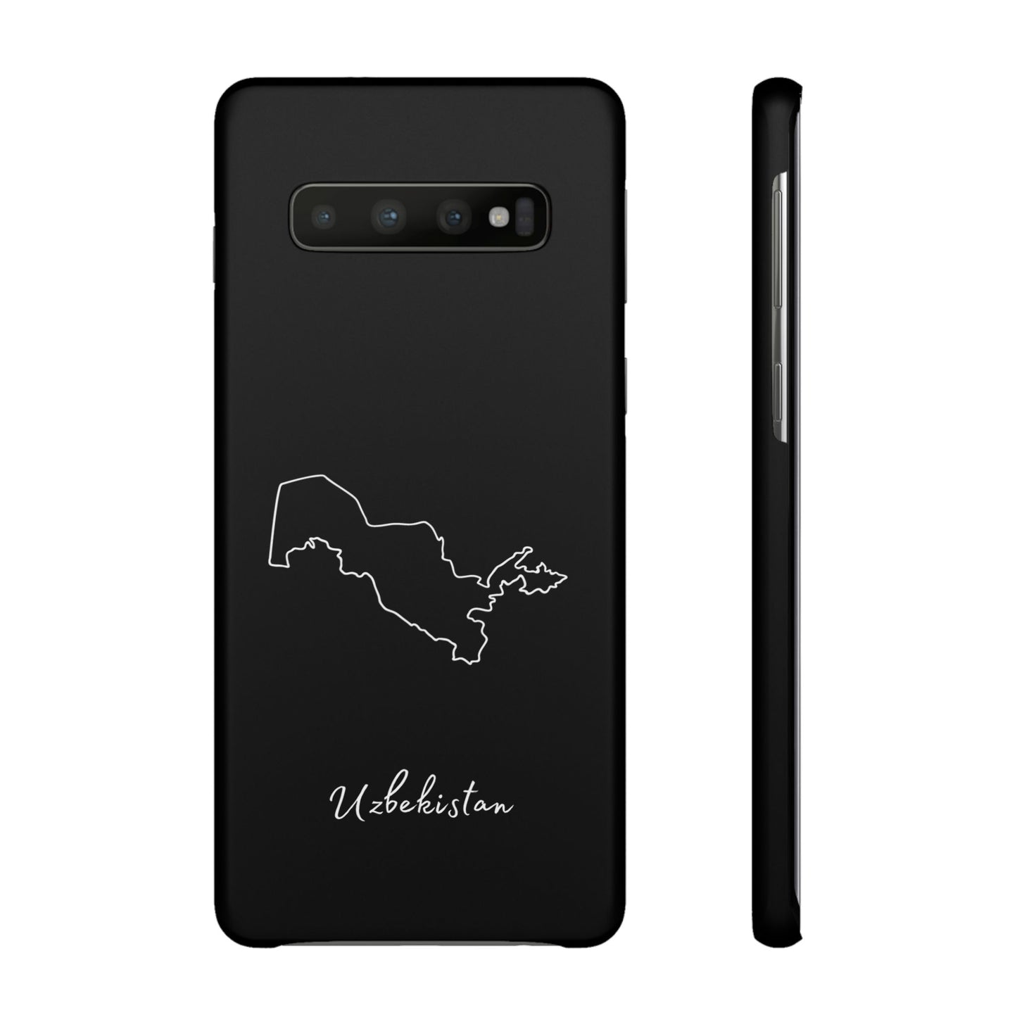 Usbekistan Landkarte