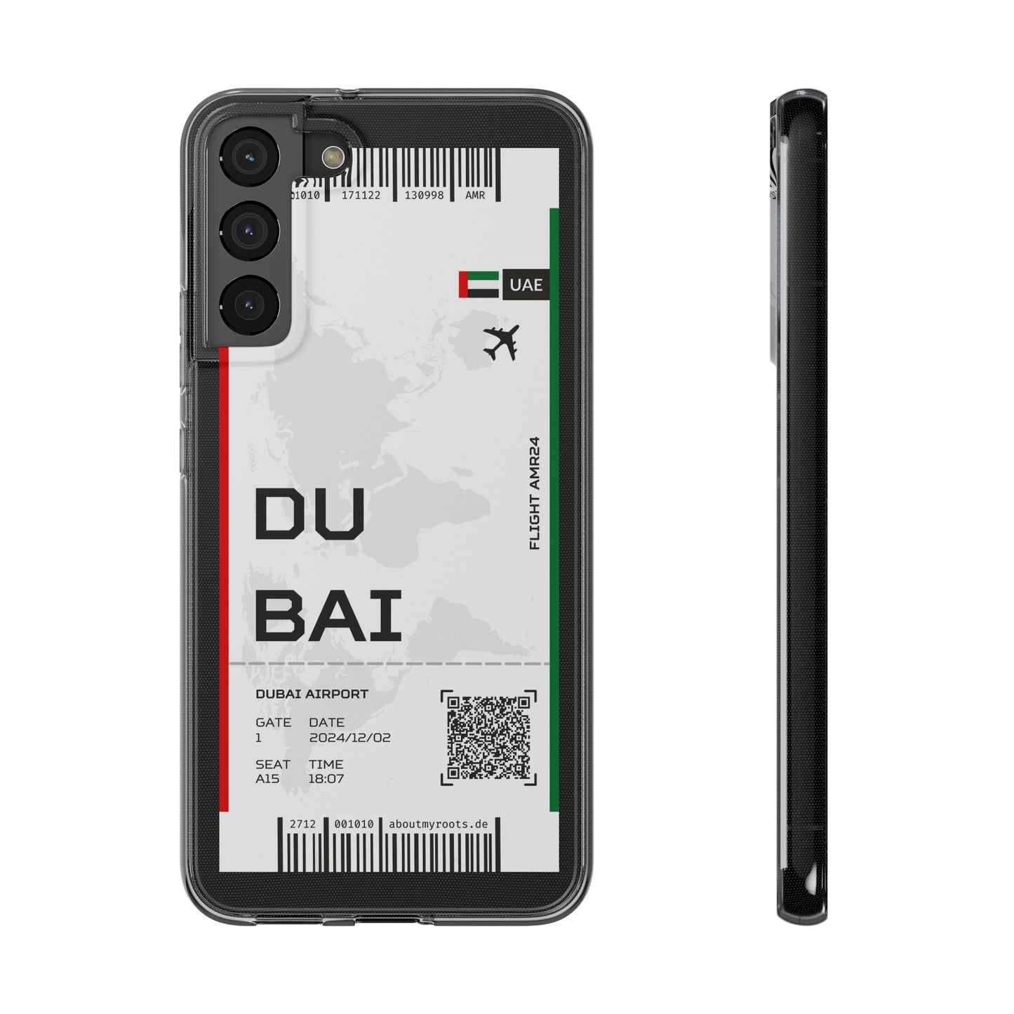Dubai Ticket
