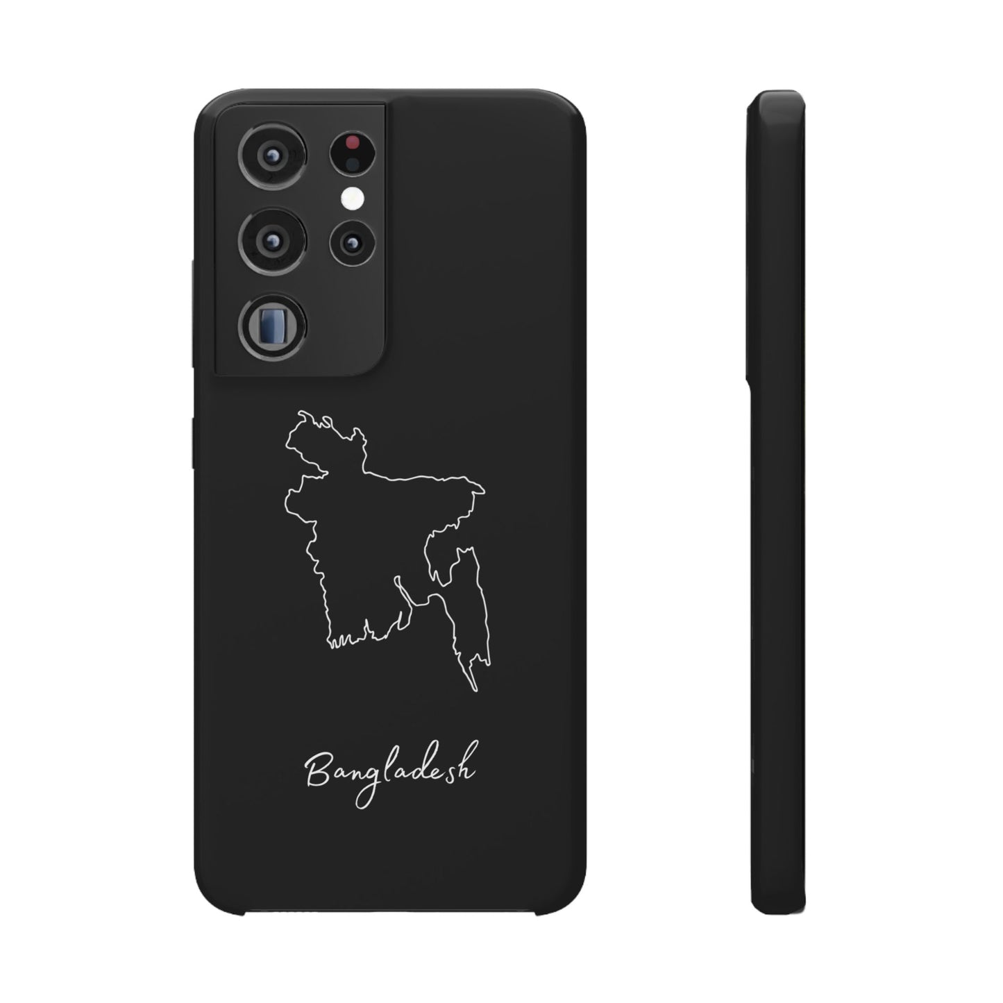 Bangladesch Landkarte