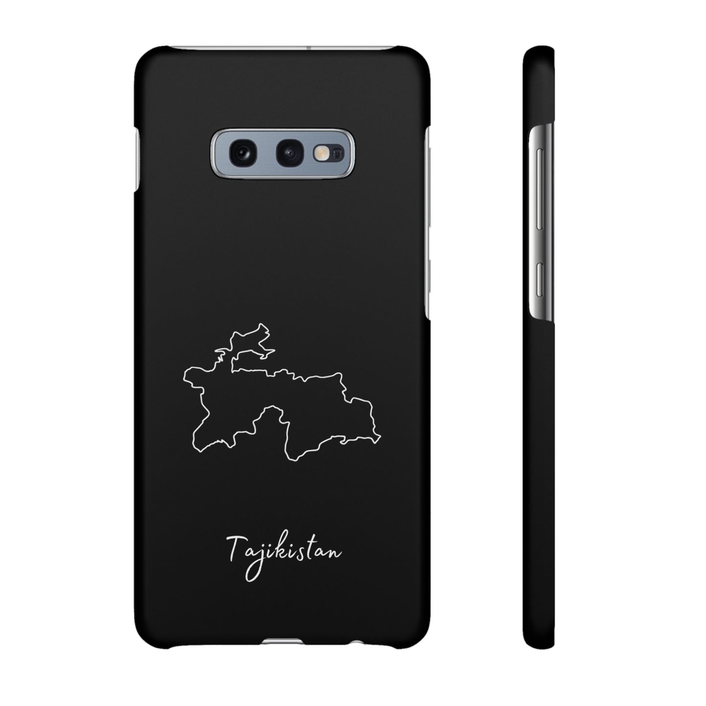 Tadschikistan Landkarte