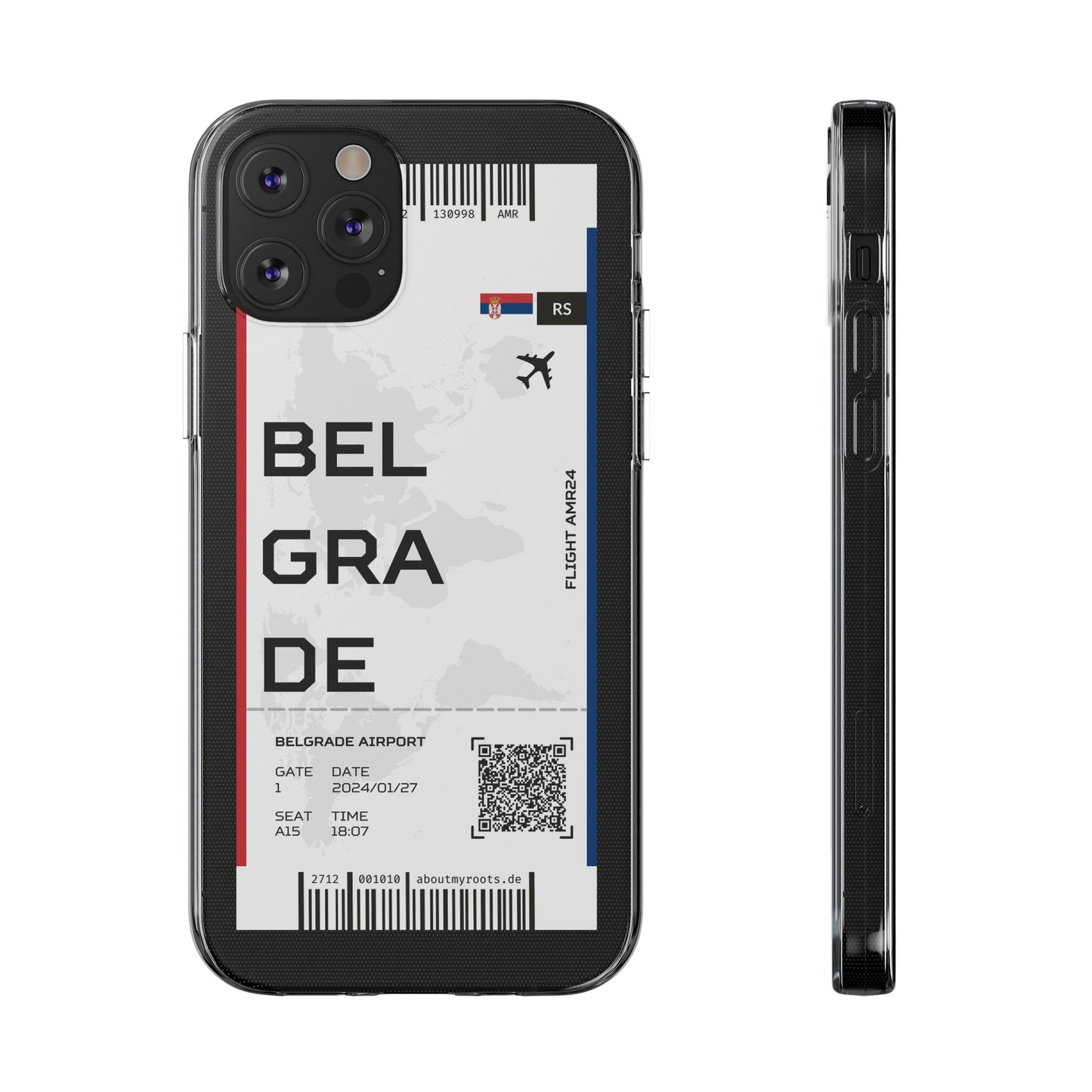 Belgrad Ticket