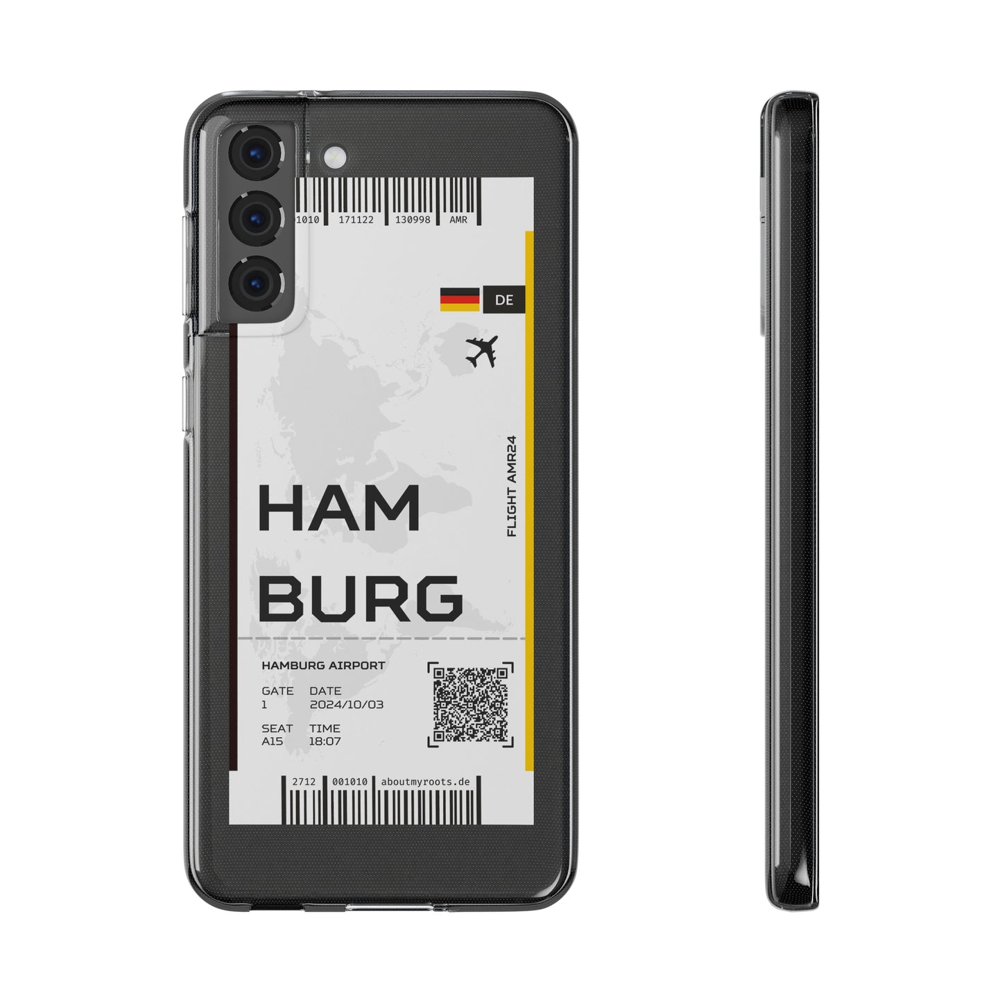 Hamburg Ticket