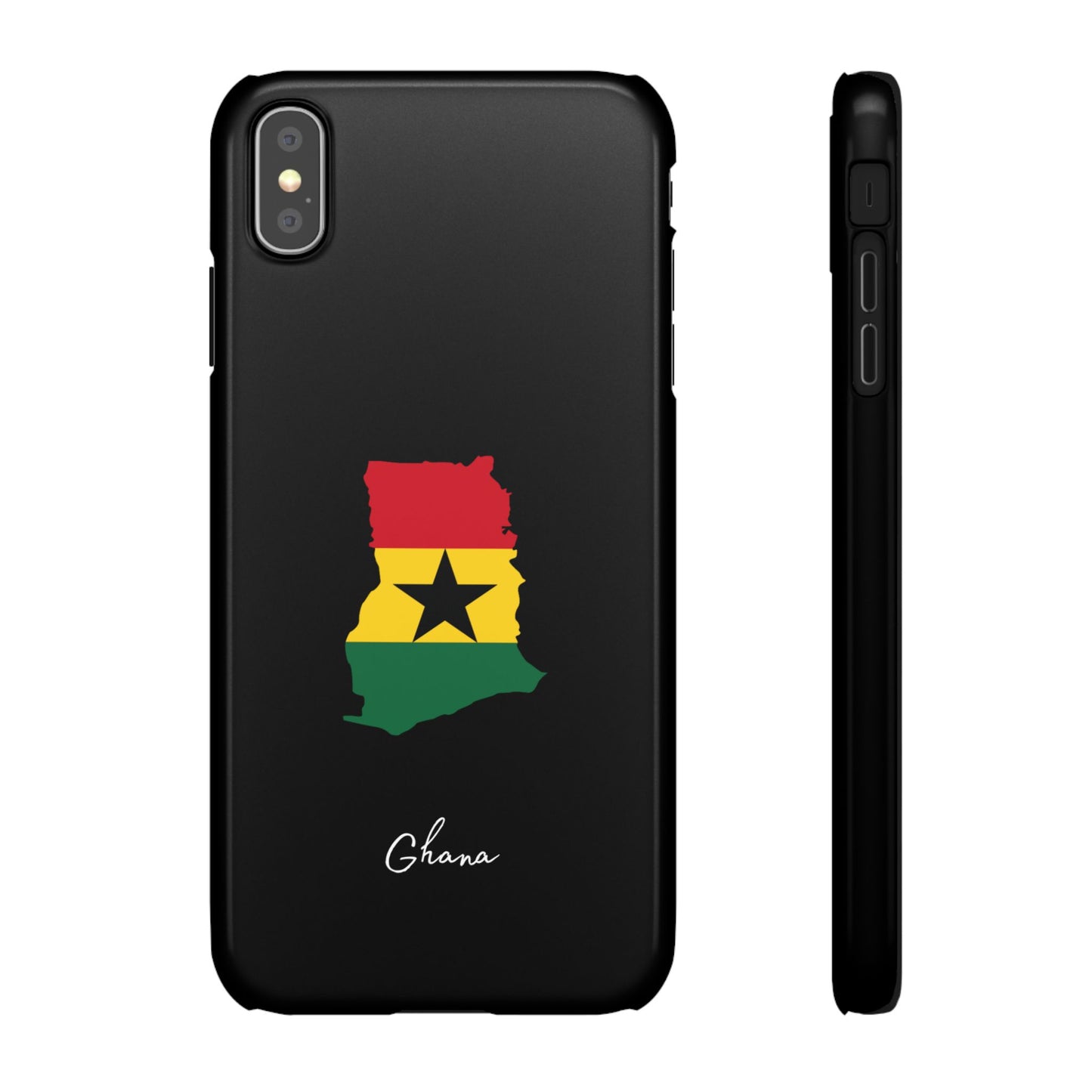 Ghana Flagge