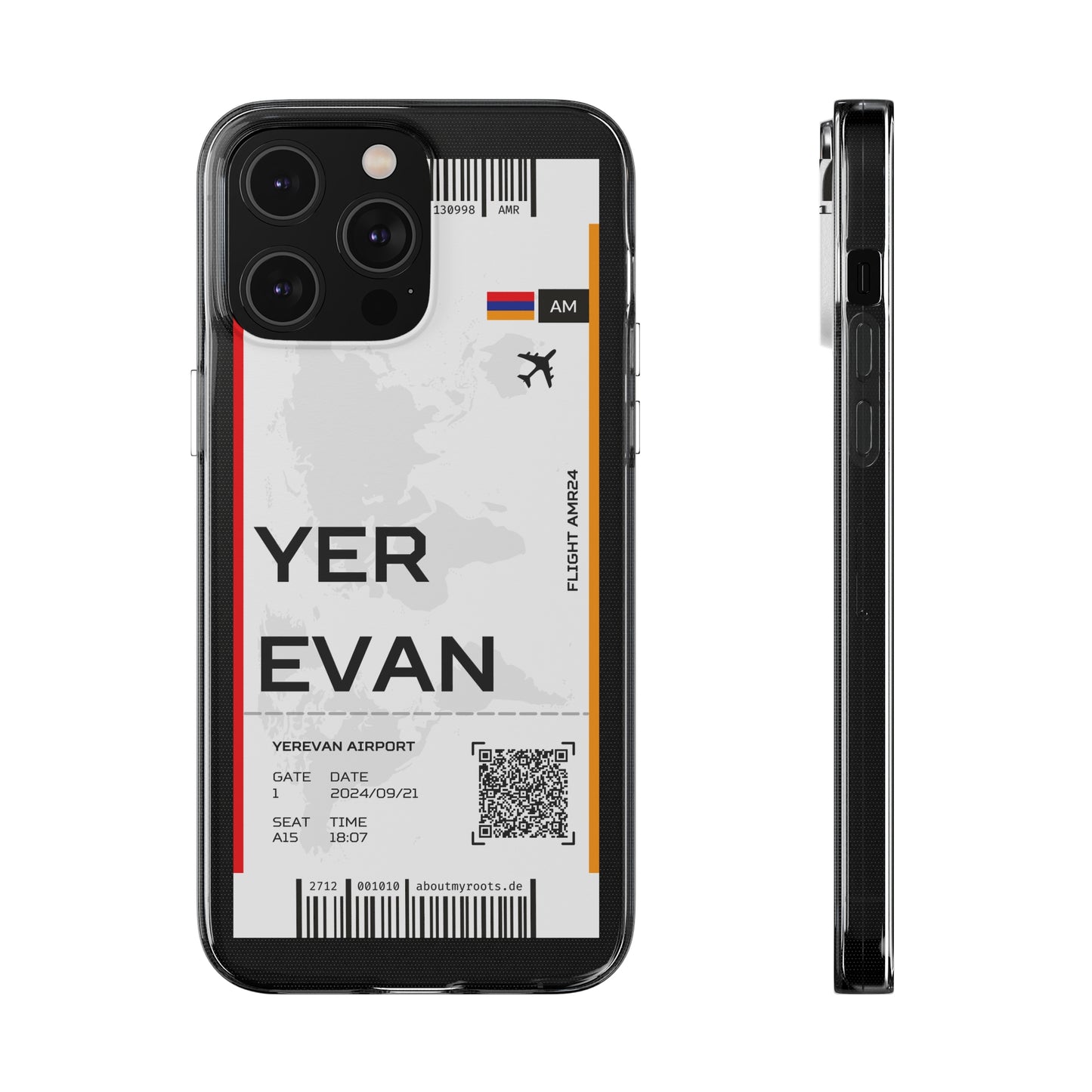 Yerevan Ticket