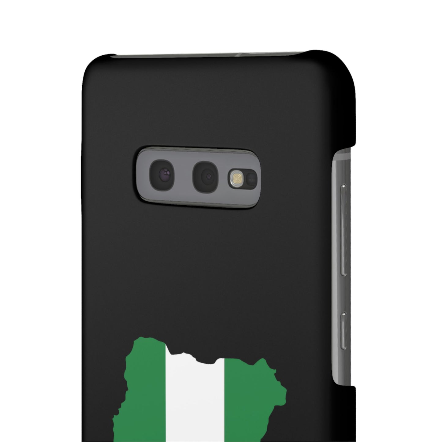 Nigeria Flagge