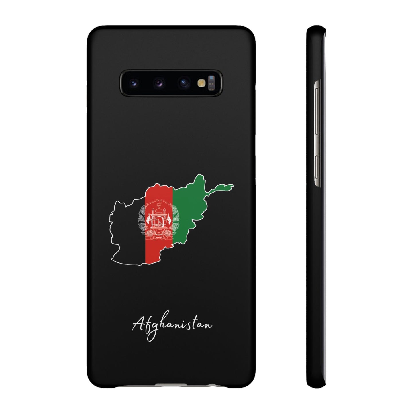 Afghanistan Flagge