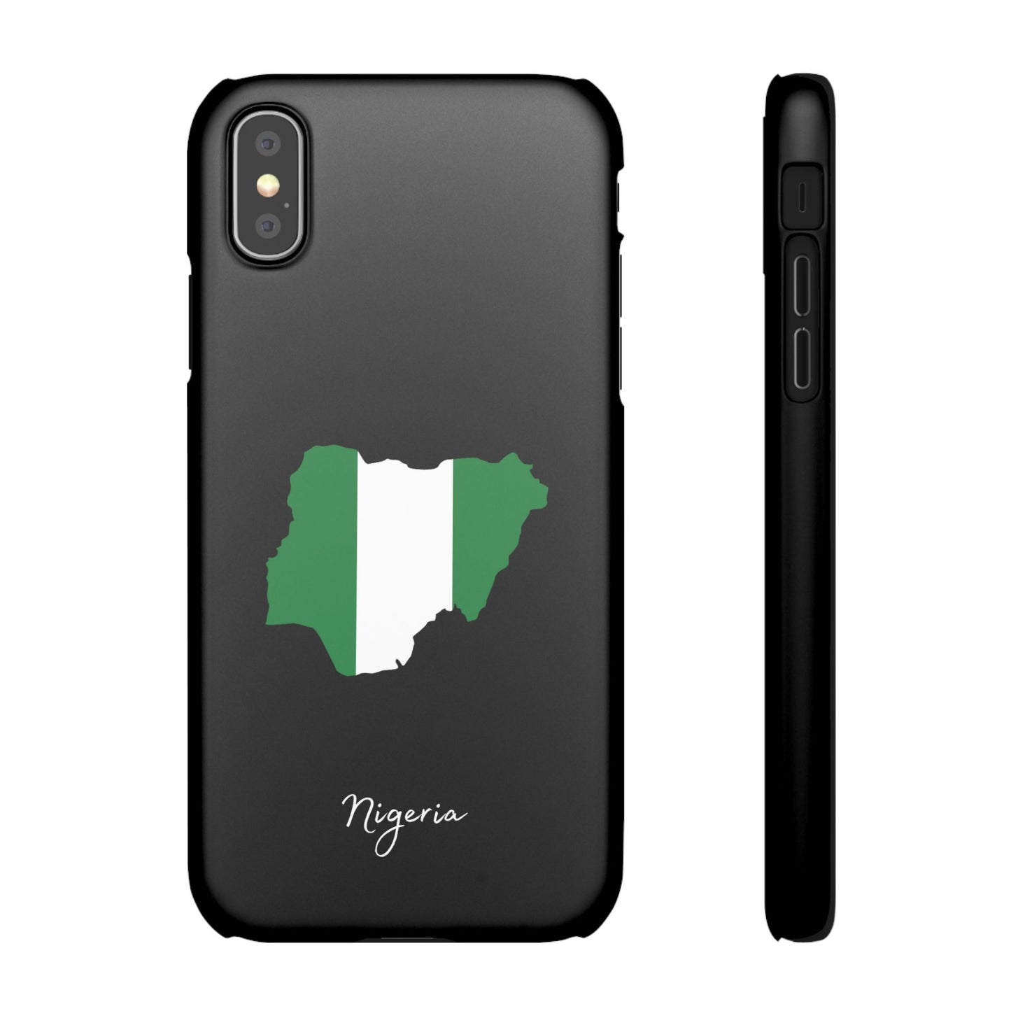 Nigeria Flagge