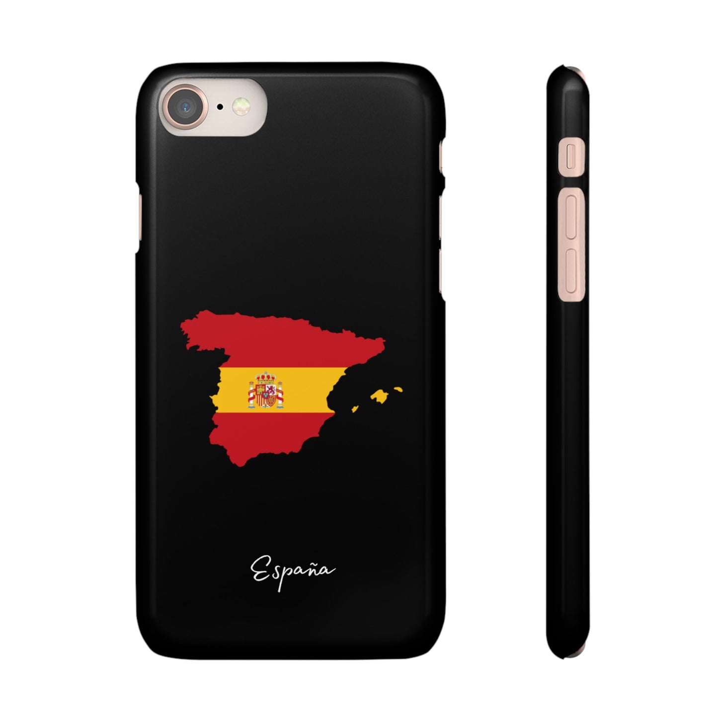 Spanien Flagge