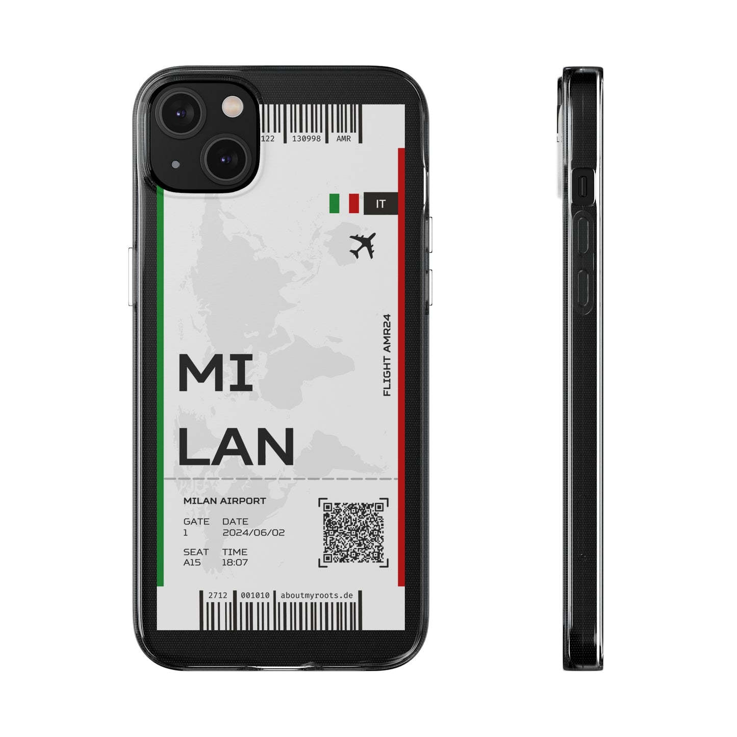 Milan Ticket