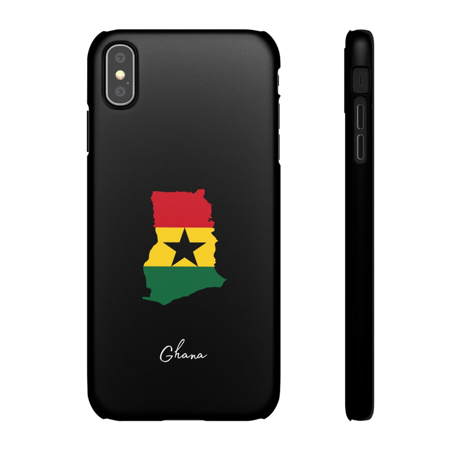 Ghana Flagge
