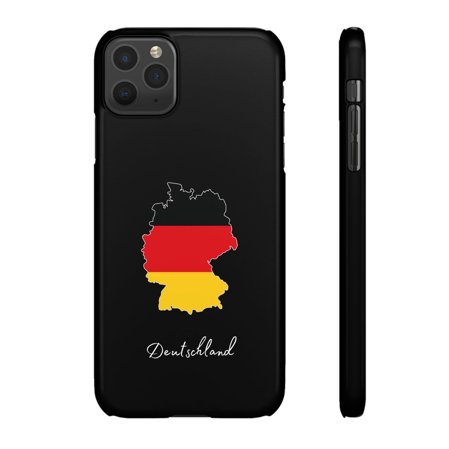 Deutschland Flagge