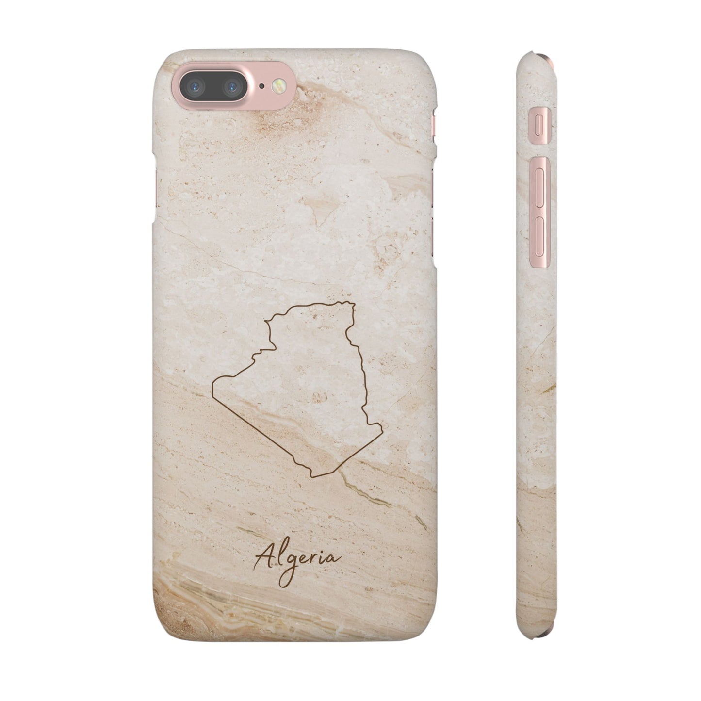 Algerien Marmor Look
