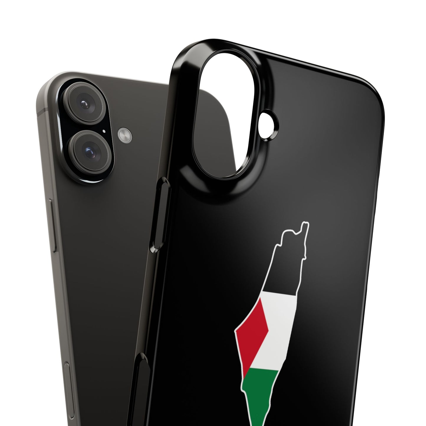 Palästina Flagge arabisch