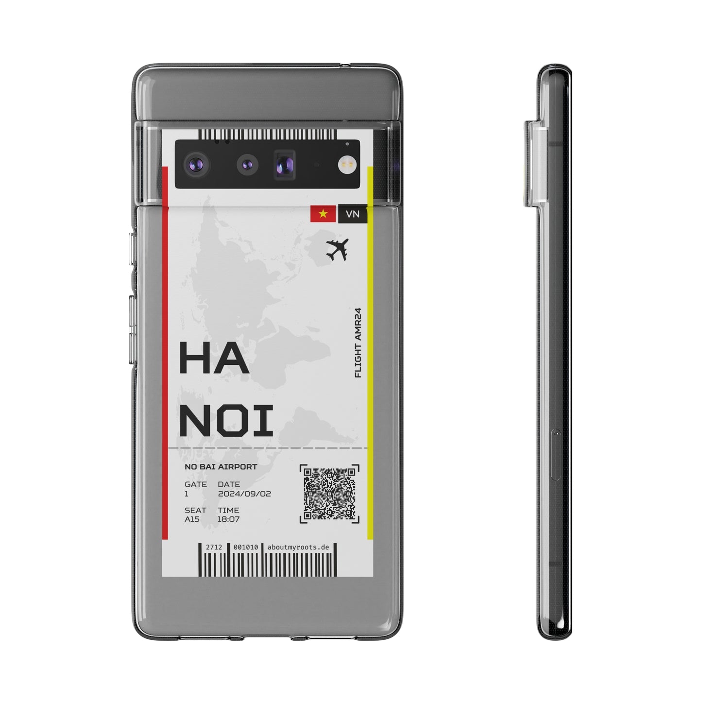 Hanoi Ticket