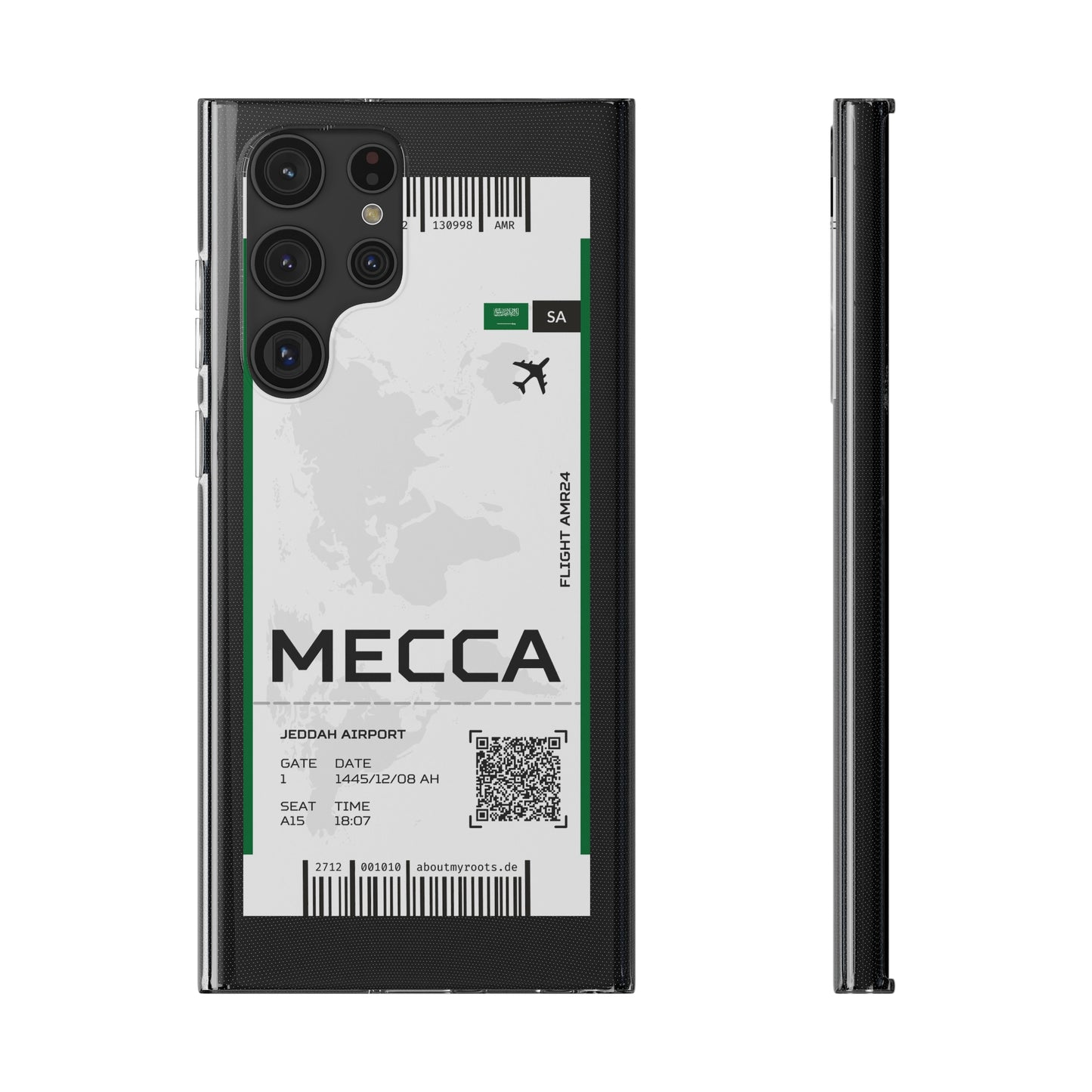 Mekka Ticket