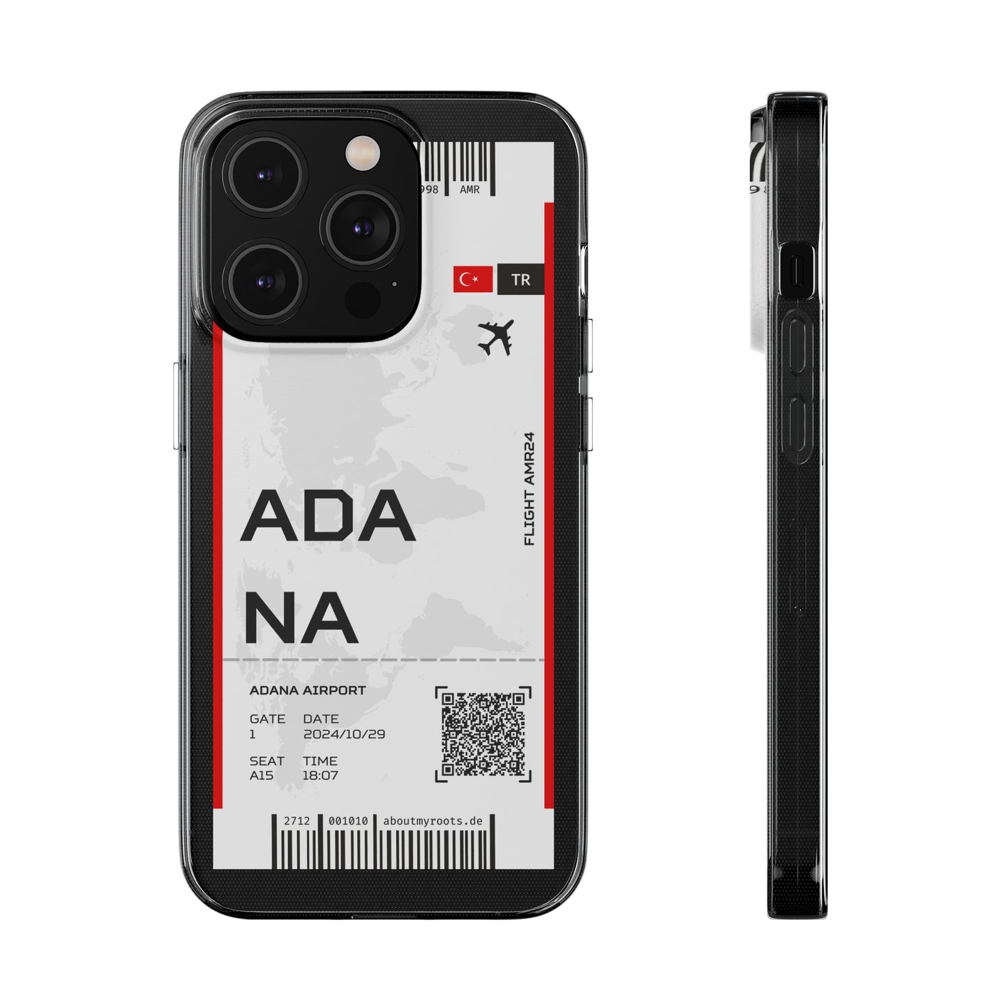 Adana Ticket