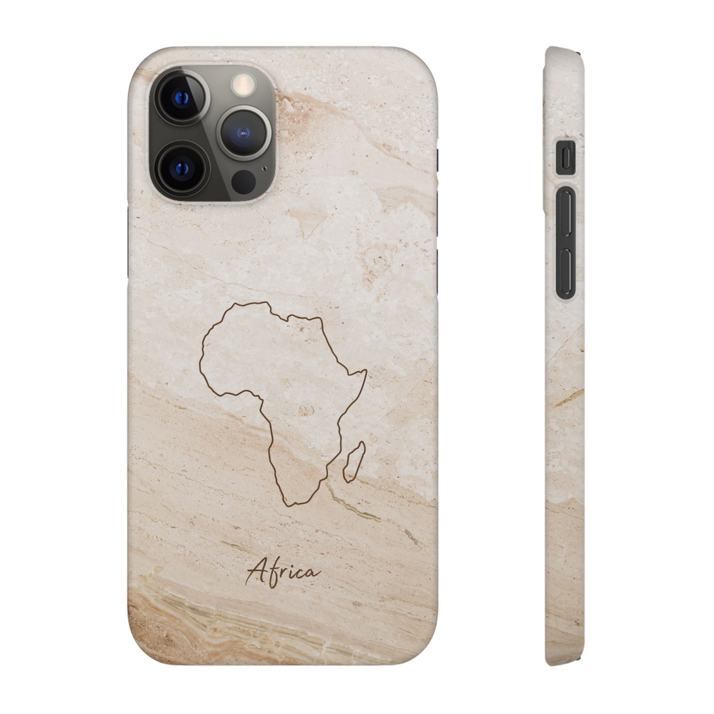 Afrika Marmor Look
