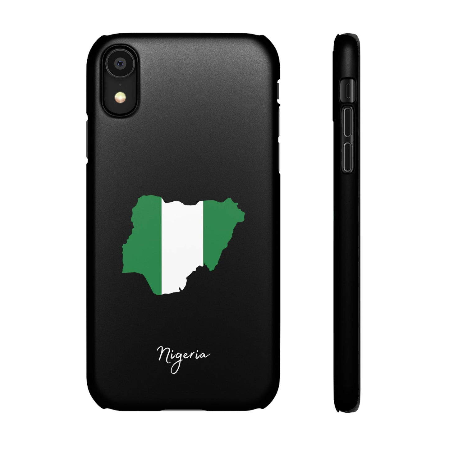 Nigeria Flagge