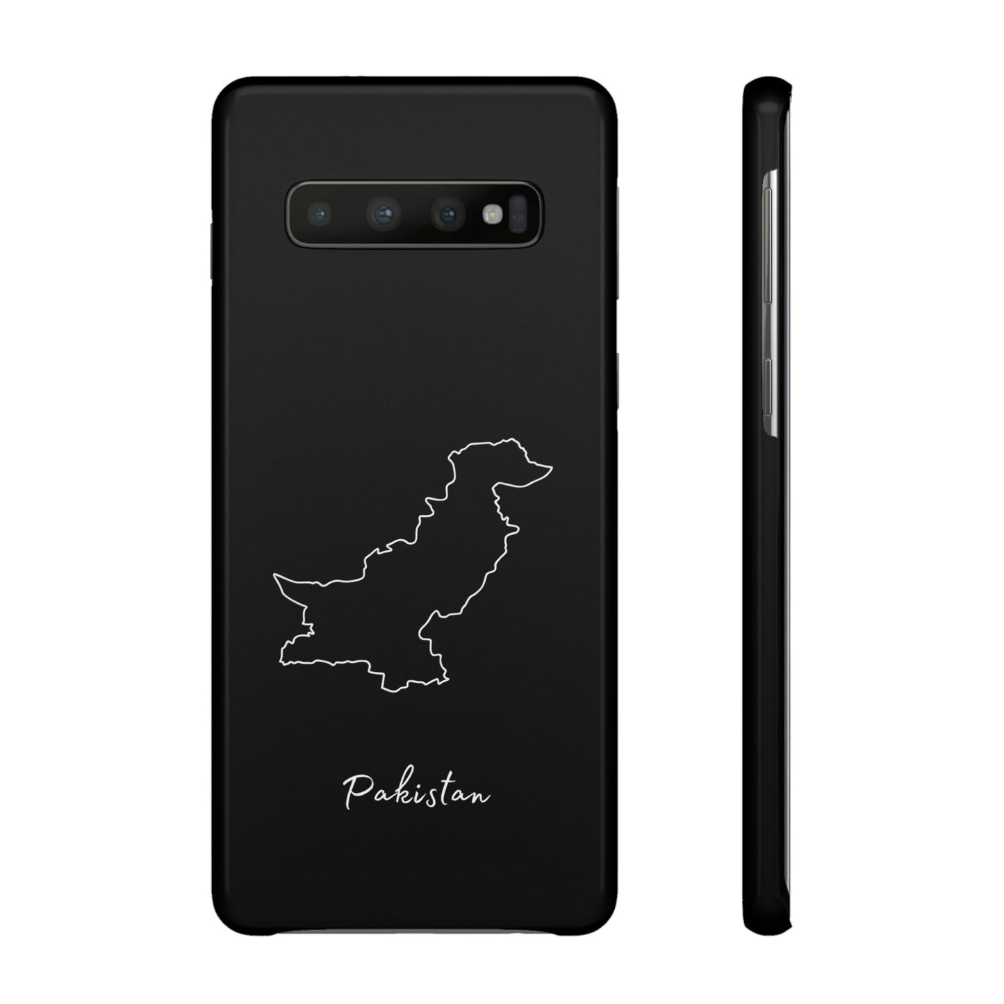 Pakistan Landkarte