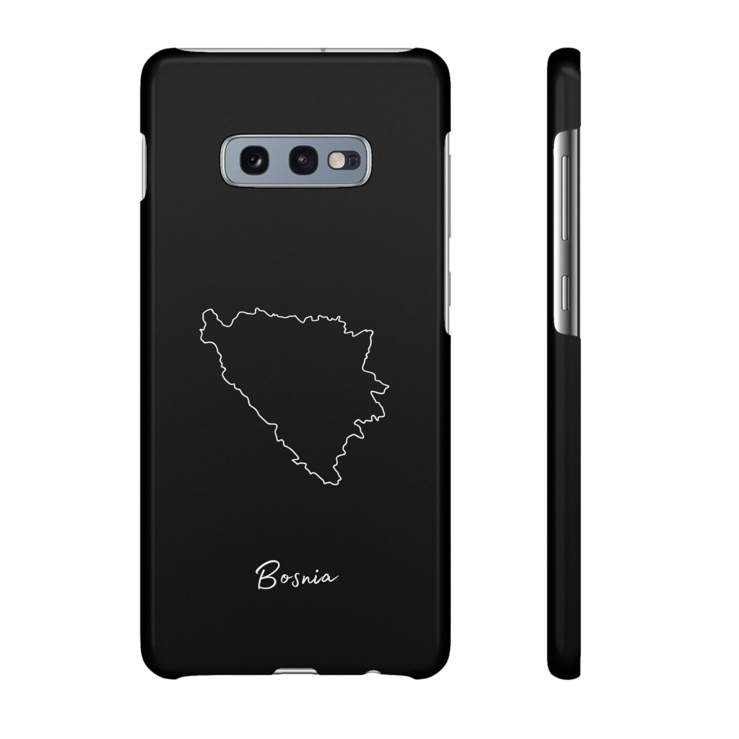 Bosnien Landkarte