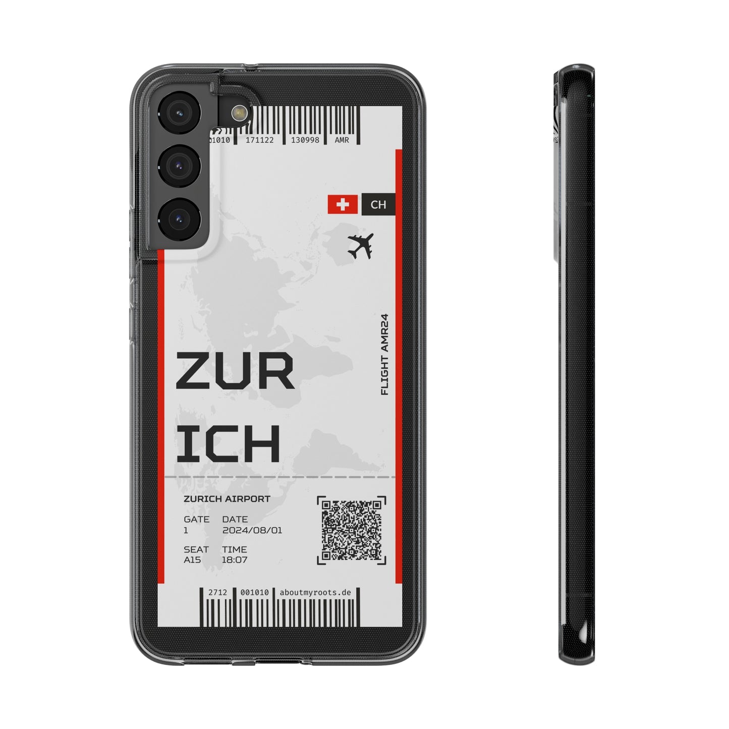 Zürich Ticket