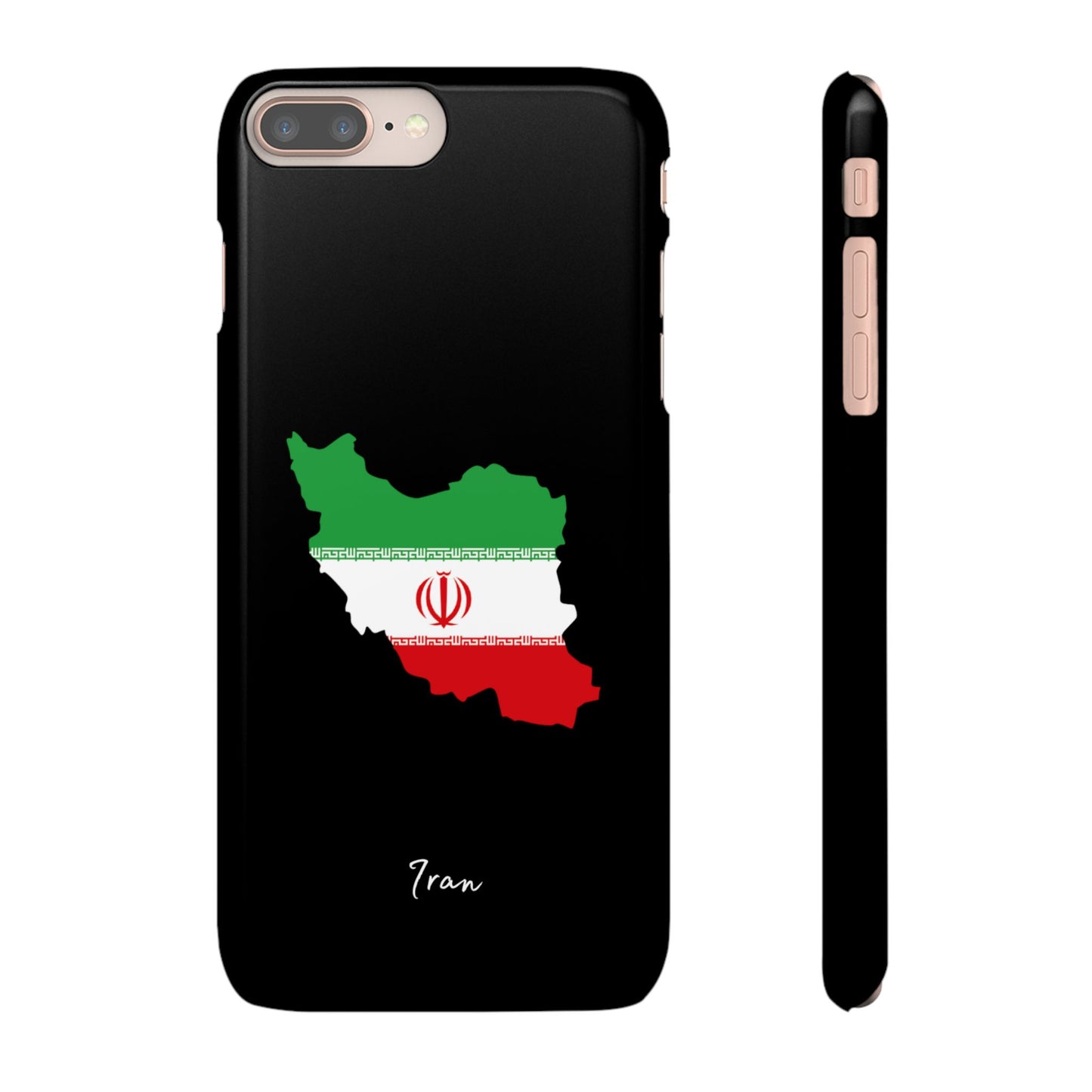 Iran Flagge