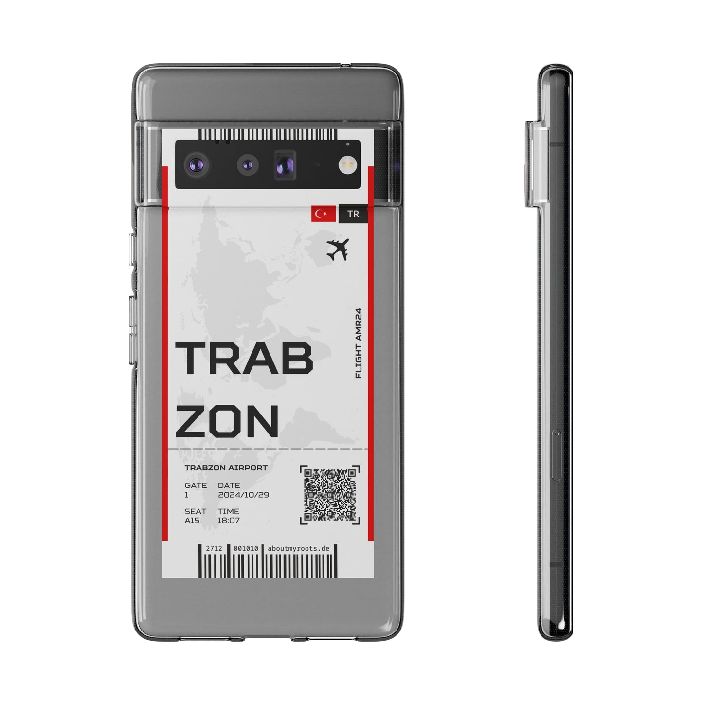 Trabzon Ticket