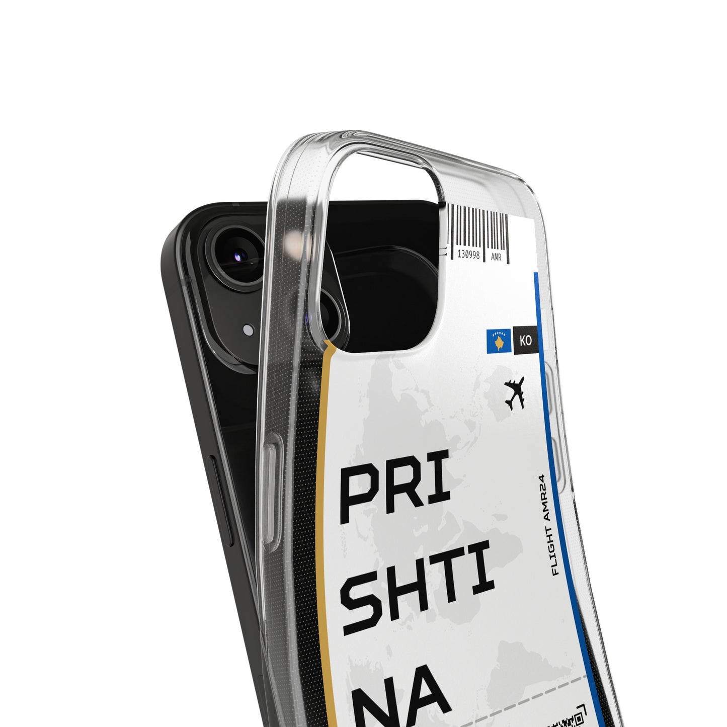 Prishtina Ticket