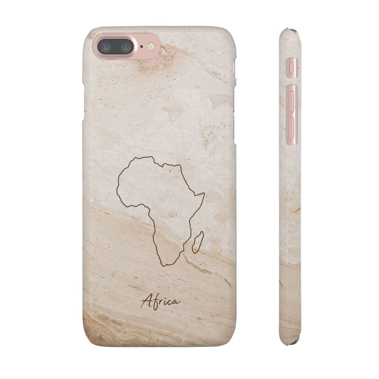 Afrika Marmor Look