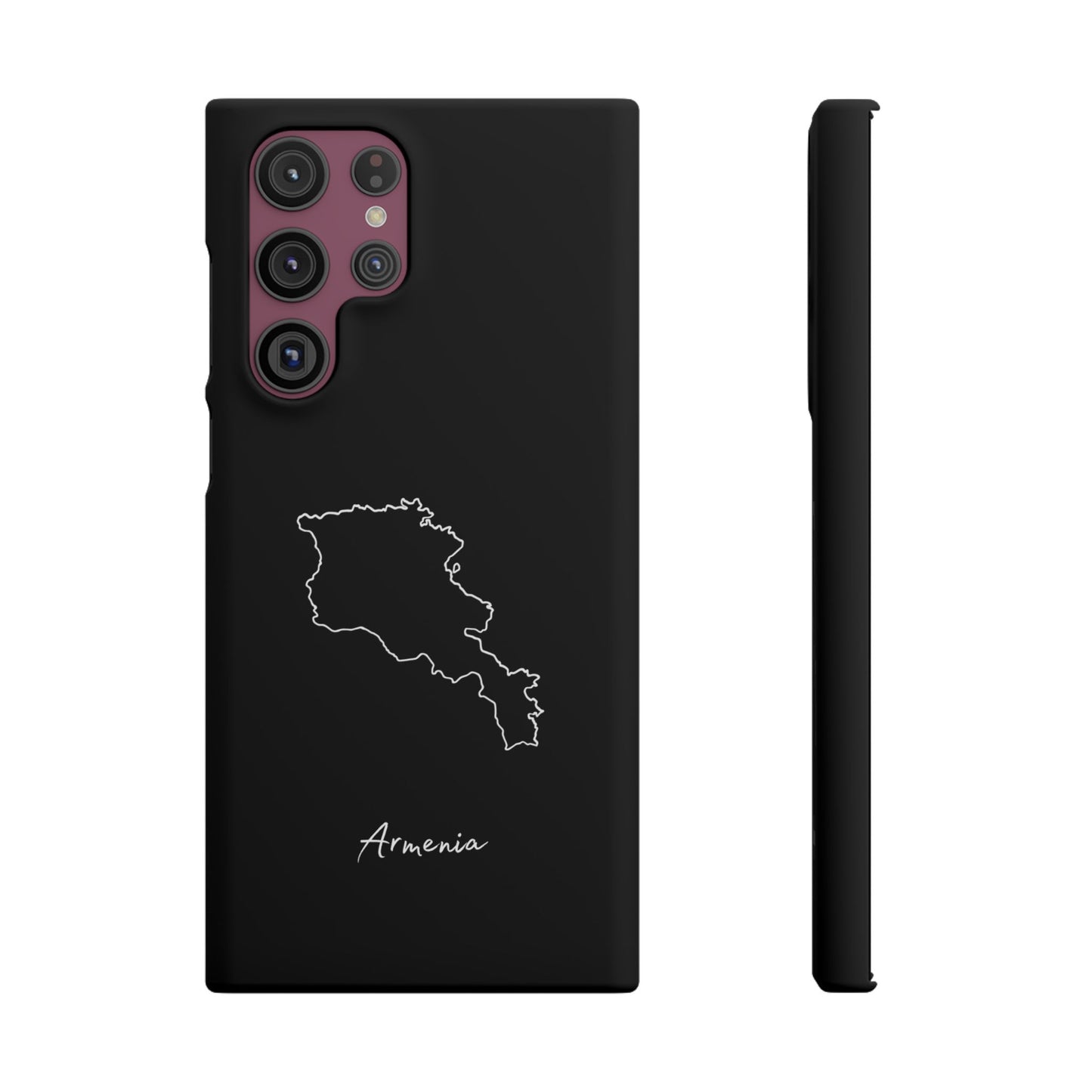 Armenien Landkarte