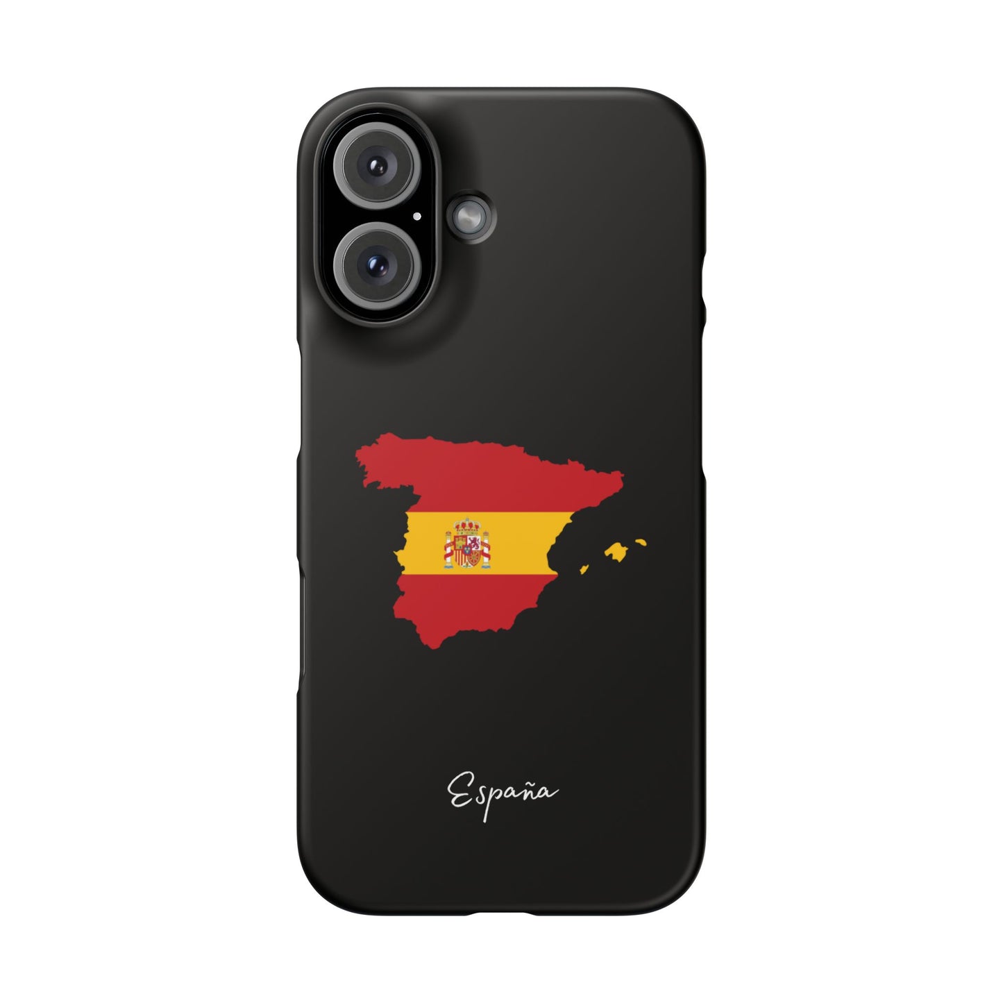Spanien Flagge