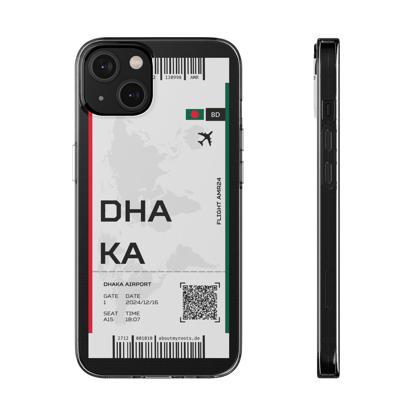 Dhaka Ticket