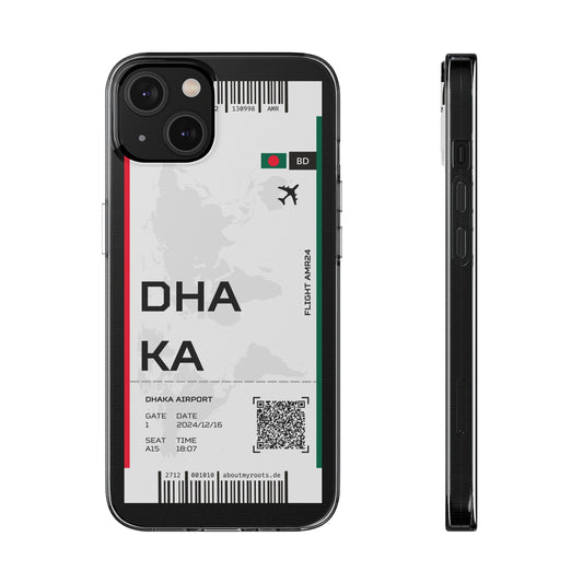 Dhaka Ticket