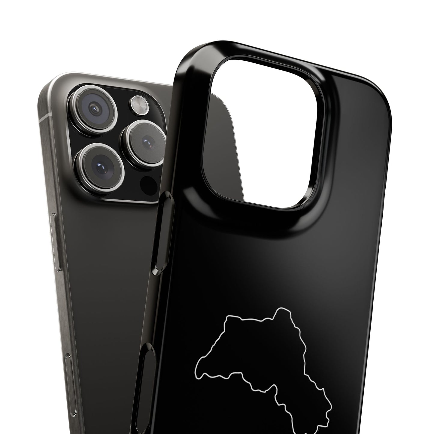 Kurdistan Landkarte