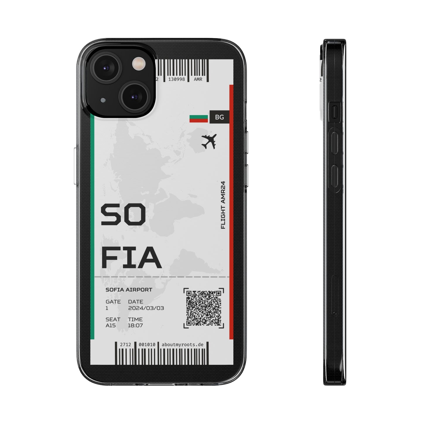 Sofia Ticket