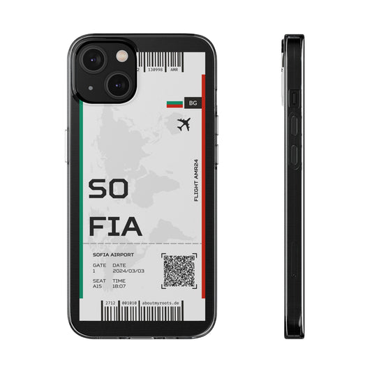 Sofia Ticket