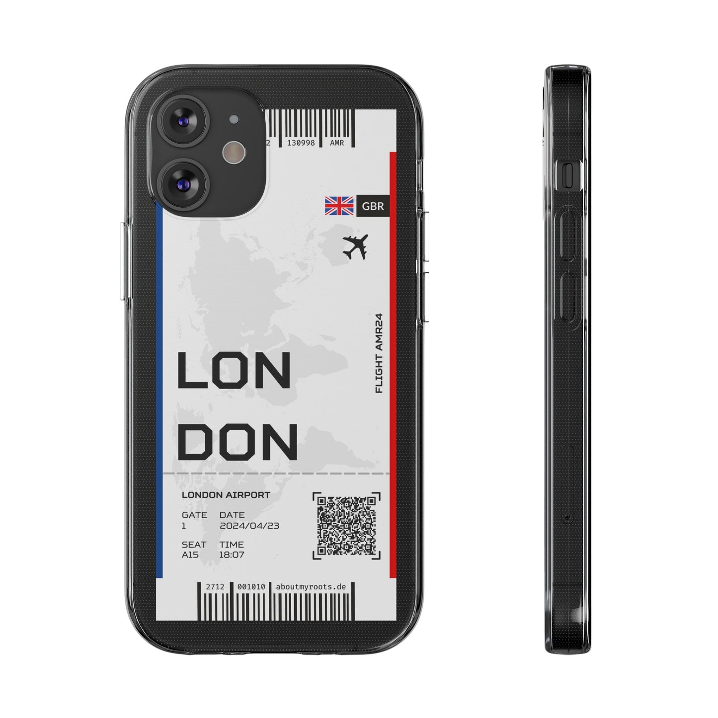 London Ticket
